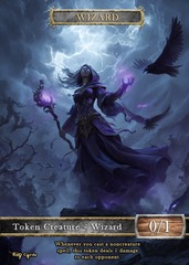 Black Wizard #18